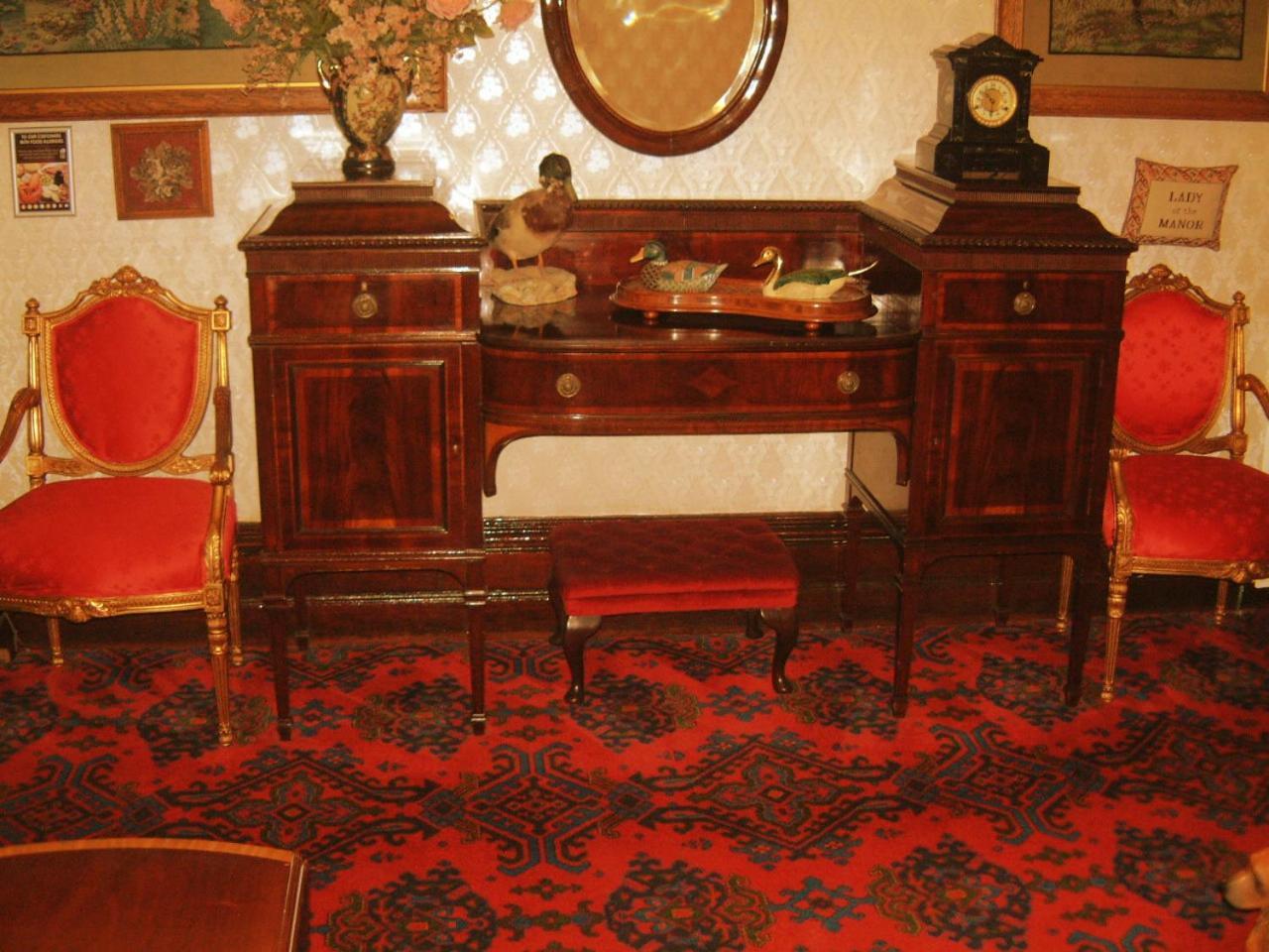 Manor House B And B Larne Eksteriør bilde